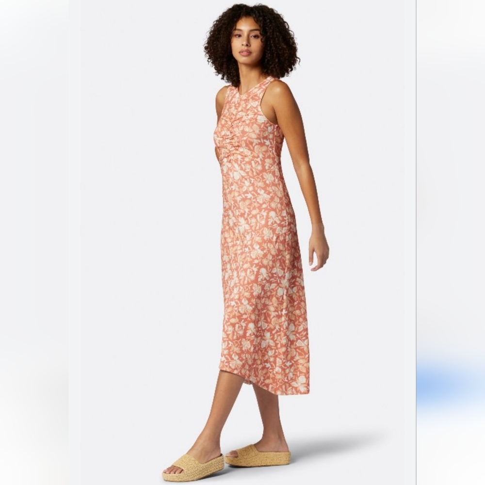 JOIE Elliot Midi Cotton Dress NWT